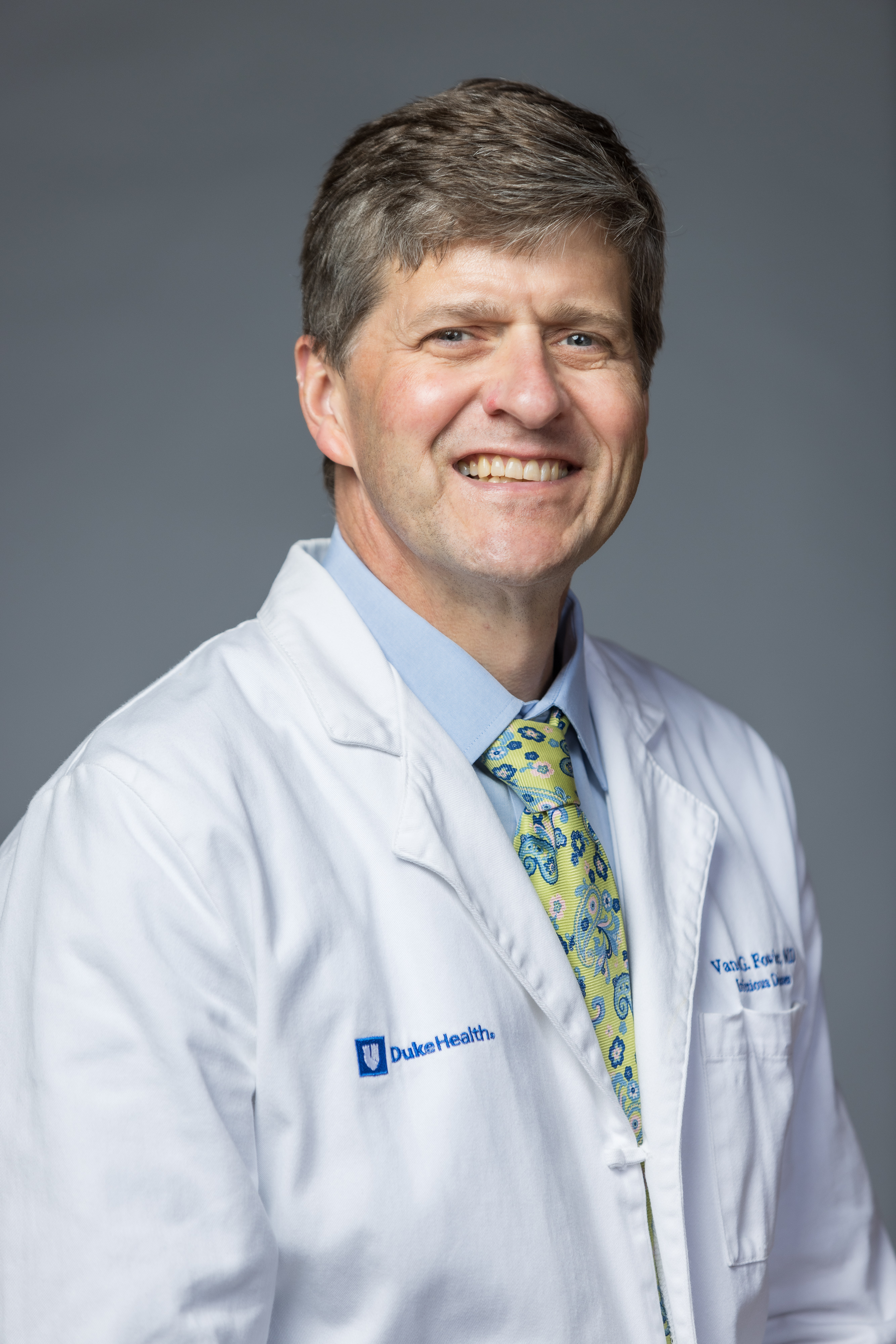 Vance Fowler, MD