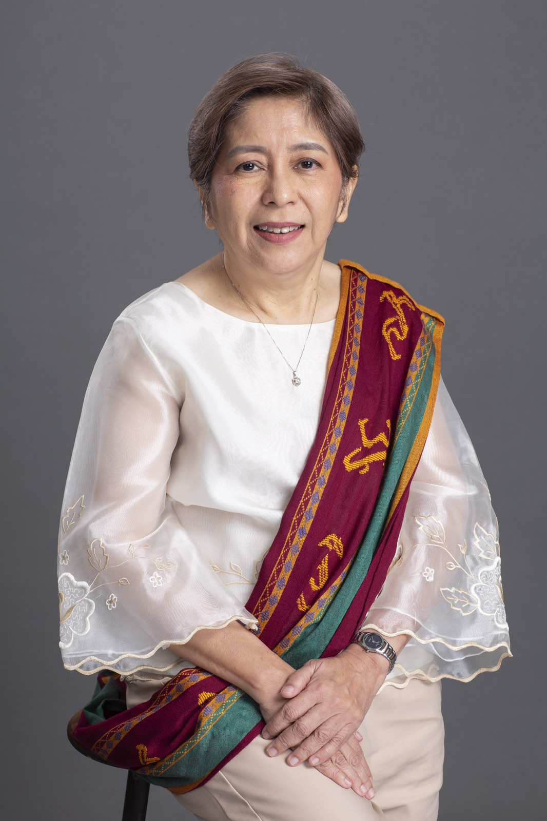 Marissa M. Alejandria, MD, MSc, FPCP, FPSMID