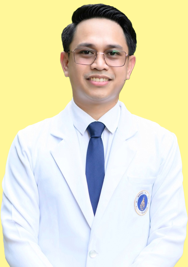 Ronald Jarvik A. Buscato, RN, MD