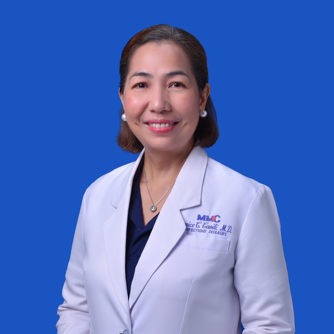 Janice C. Caoili, MD, FPCP, FPSMID