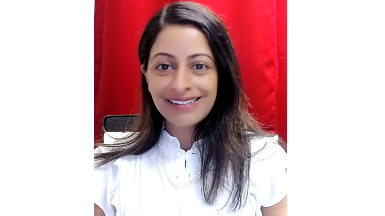 Professor Pranita Tamma, MD