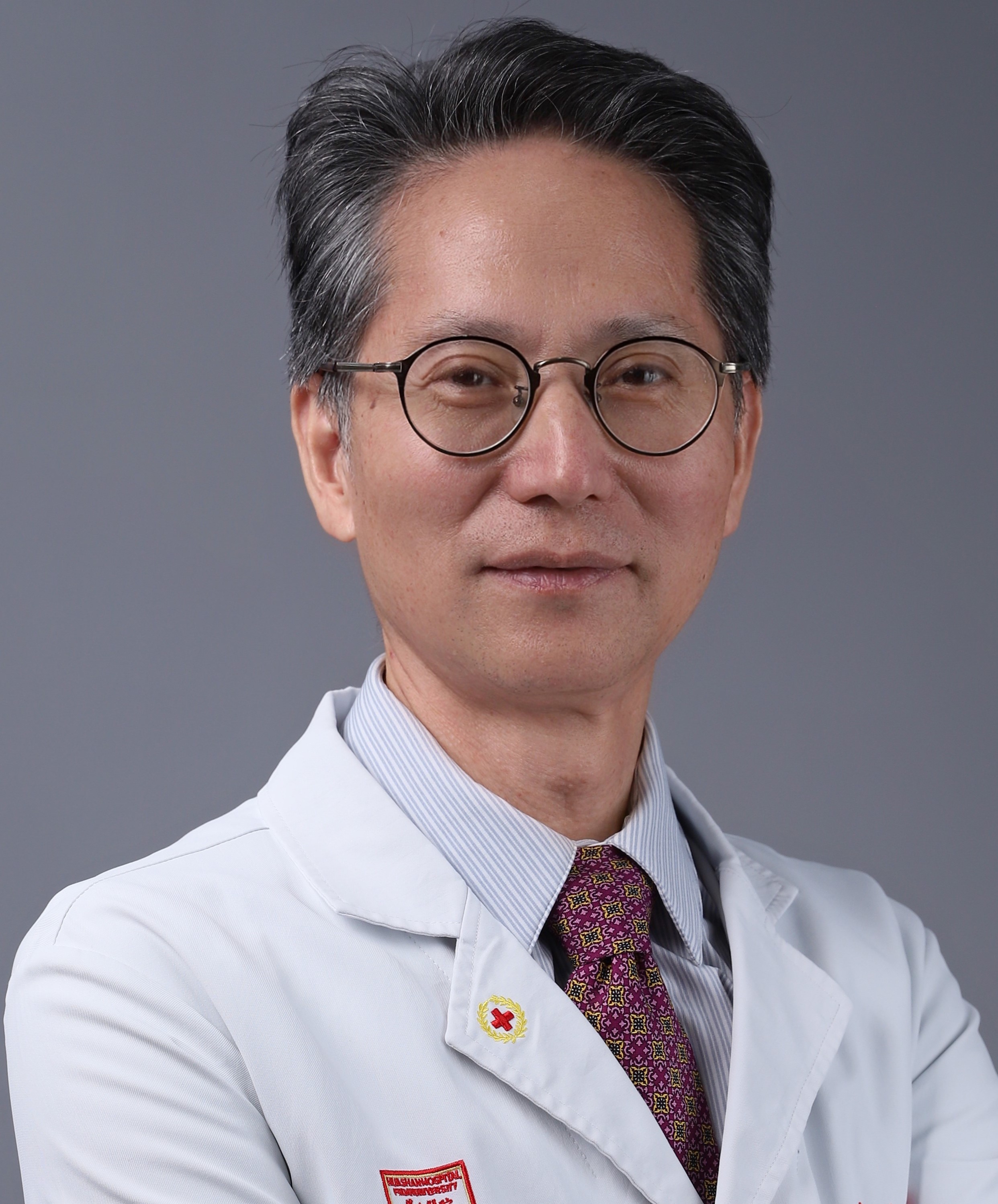 Minggui Wang, MD, FESCMID, FISAC