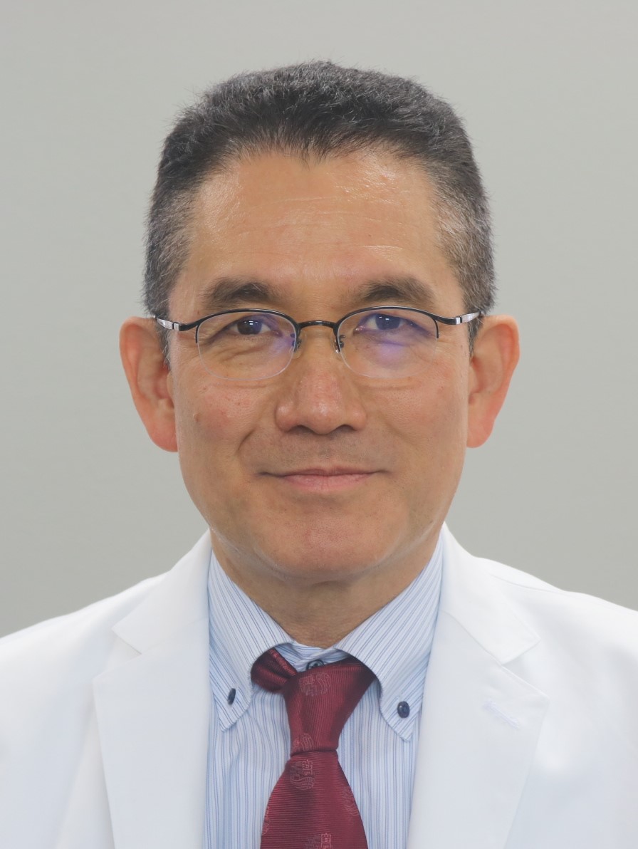 Professor Katsunori Yanagihara, MD, PhD