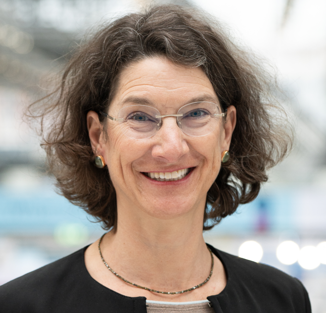 Professor Annelies Zinkernagel, Prof Dr. Dr. med., MSc
