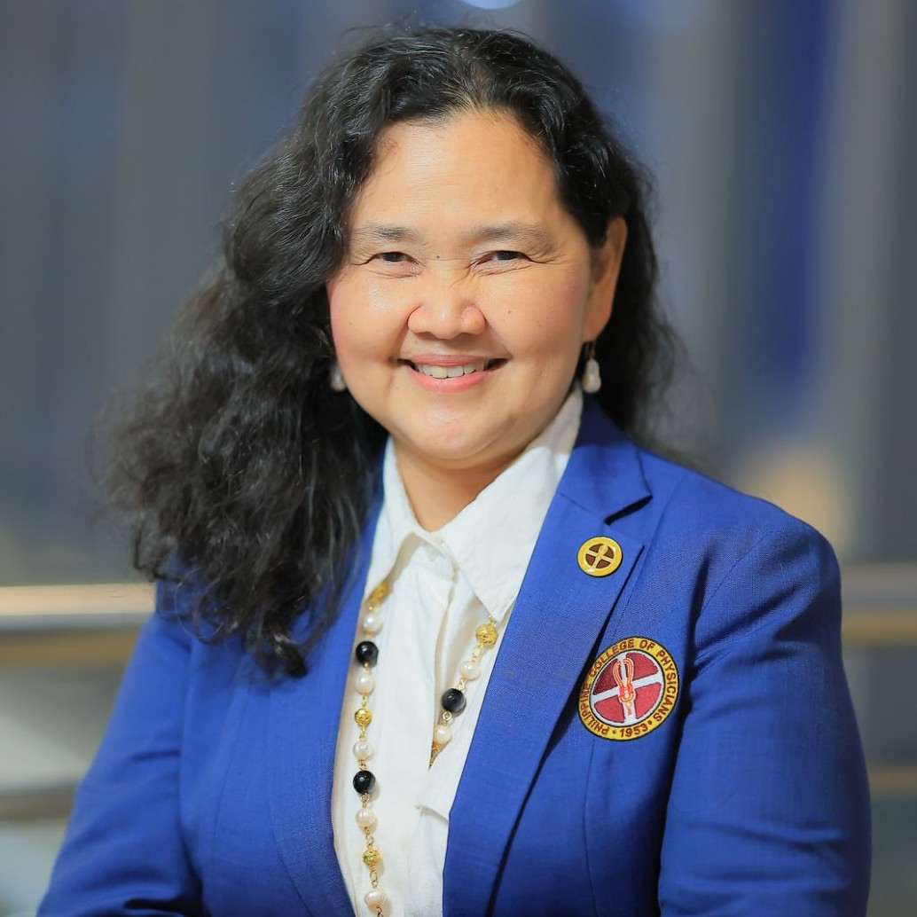 Regina P. Berba, MD, MSc, FPCP, FPSMID