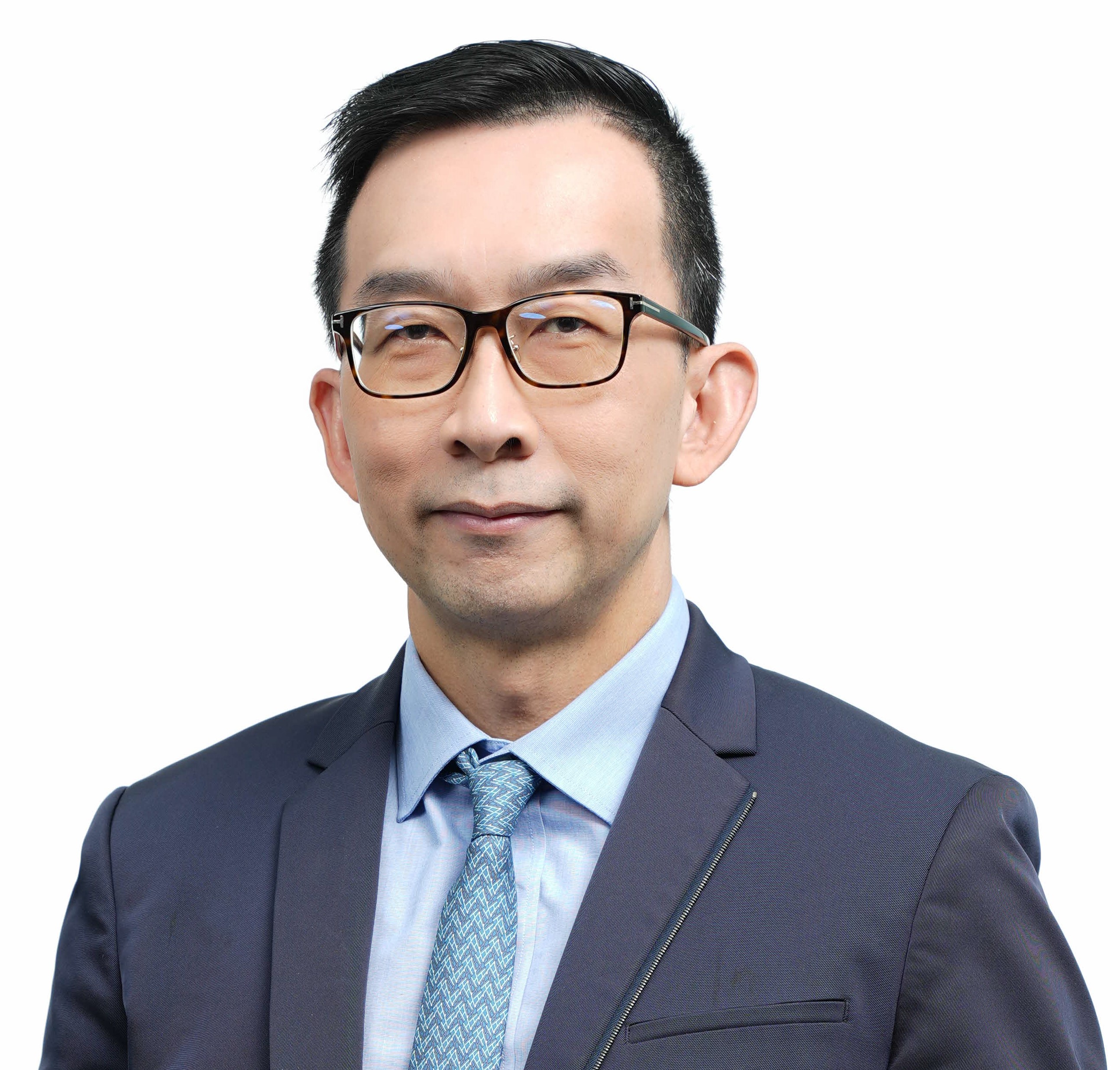 Professor David Lye, MBBS, FRACP, FAMS, FRCP