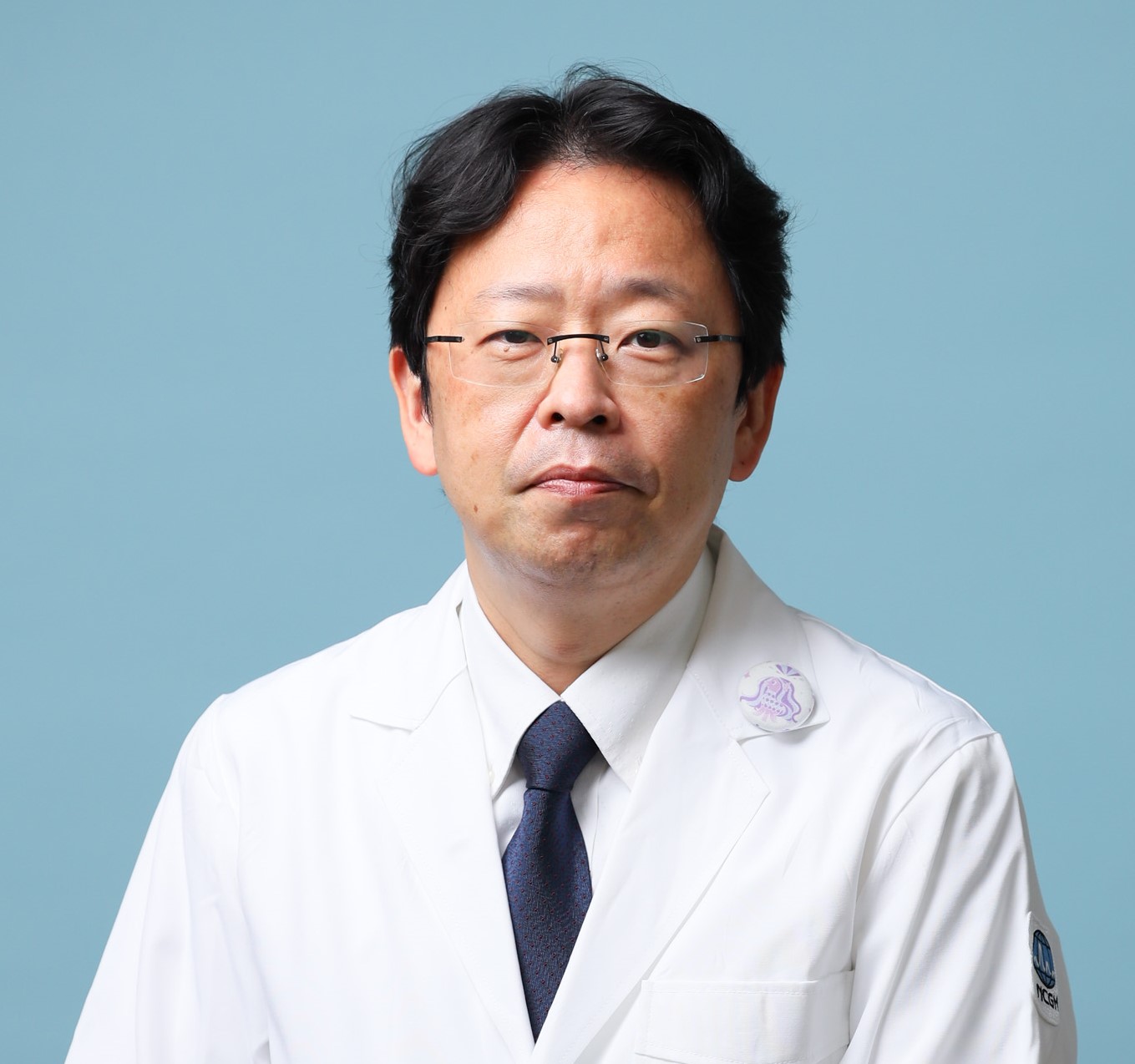 Norio Ohmagari, M.D., M.Sc., Ph.D.